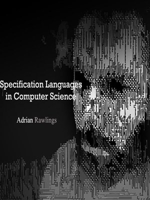 cover image of Specification Languages in Computer Science